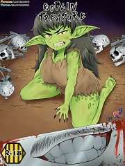 MartinCorps- Goblin Treasure