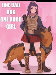 Mr.Takealook- One Bad Dog One Good Girl