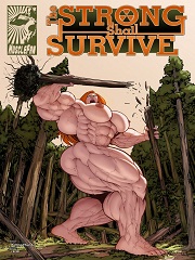 MuscleFan- The Strong Shall Survive Issue 6
