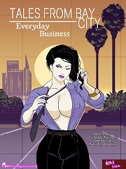 NotZackforWork- Everyday Business- Tales From Bay City