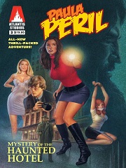 Paula Peril- Mystery of the Haunted Hotel