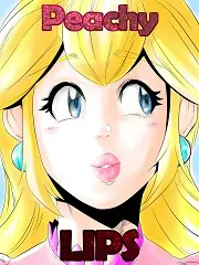 Aarokira- Peachy Lips- Super Mario Bros