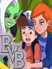 Arabatos- BVB- Mean vs Tween- (Ben 10)