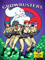 Botcomics- Growbusters Part 1