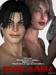 Briaeros- Fever Jungle