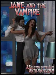 Cantraps- Jane and the Vampire