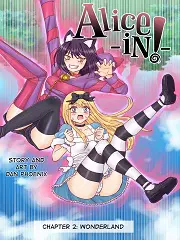 Dan Phoenix- Alice In! Ch. 2- Wonderland