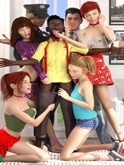 Ferocious Gnat- Eugene’s Escapades Ch. 2