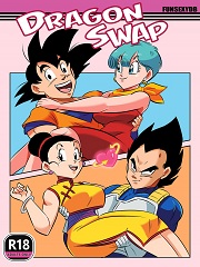 FunsexyDB- Dragon Swap [Dragon Ball Z]
