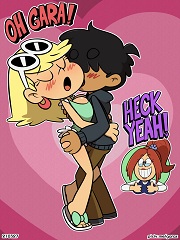 Garabatoz- Britta and G