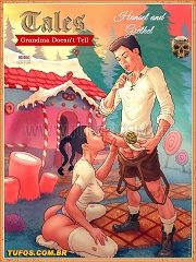 Hansel and Grethel- Tales Grandma Doesn’t Tell