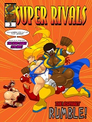 John Harrington- Super Rivals 3