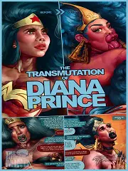 Jugganaut- The TransMutation of Diana Prince