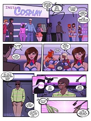 Kannel- Insta Cosplay- Dimitrescu