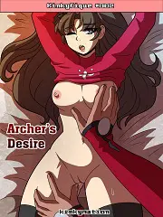 Kinkymation- Archer’s Desire