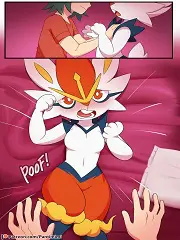 Manene- Pokemaniac Lover- [Pokémon]