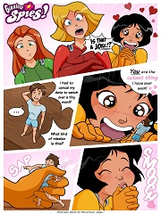 Mousticus- Giantess Spies