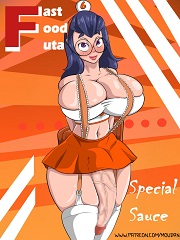 Mr.Moudan- Fast Food Futa
