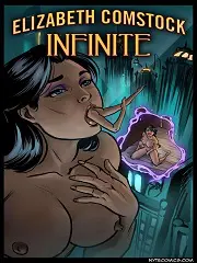 Nyte- Elizabeth Comstock Infinite