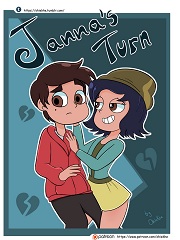 Ohiekhe- Janna’s Turn- (Star vs. the Forces of Evil)