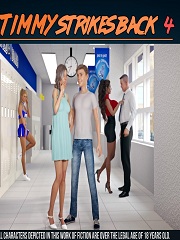 Pegasus Smith- Timmy Strikes Back 4