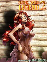 Saikyo3b- Super Wild Legend 2- (The Legend Of Zelda)