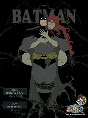 Seiren- Batman:Harlequin