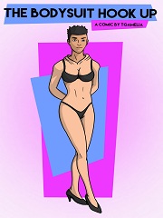 TGAmelia- The Bodysuit Hook