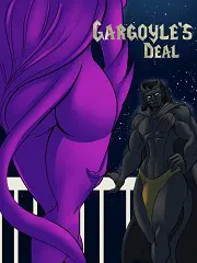 TheBigBadWolf- Gargoyle’s Deal