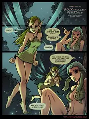 Totempole- The Cummoner- XXIII Rocktrolled Fungirls