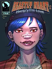 TransformFan- Beastly Heart