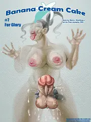 Transmorpher DDS- Banana Cream Cake 7- For Glory