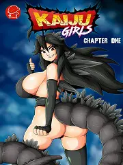 Witchking00- Kaiju Girls Ch. 1
