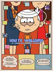 ADullPerson- Youre Welcome