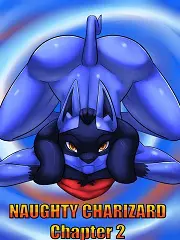 Bear213- Naughty Charizard Ch. 2- (Pokemon)