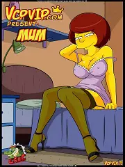Croc- Simpsons- Mum