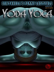 Darthhell- Yoda Yoga- Penny Lustfuls 1