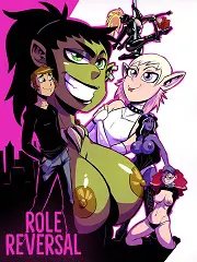 Fetishhand- Role Reversal Part 4