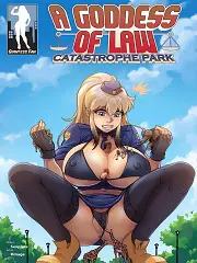 GiantessFan- A Goddess Of Law 4