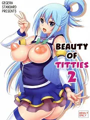 Kachou Nyuugetsu- Beauty of Titties 2
