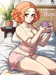 Kinkymation- A Night With Haru
