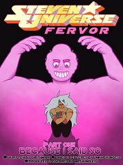 MrSwindle94- Steven Universe Fervor 1