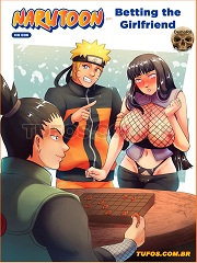 Narutoon 6- Betting the Girlfriend- [Tufos]