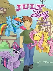 Nearphotison- July 24- My Little Pony