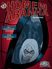 Nill- Seiren- Spider Man