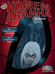 Nill- Seiren- Spider Man