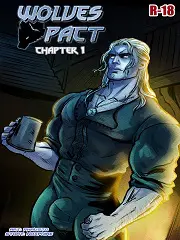 Phausto- Wolves Pact- (The Witcher)