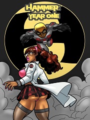 Rabies T Lagomorph- Hero Tales Origins- Hammer Year One