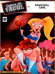 Tufos- College Perverts 5- Basketball Game