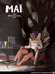 Underrock- Mai The Wrongdoer Issue 2- [Updated]